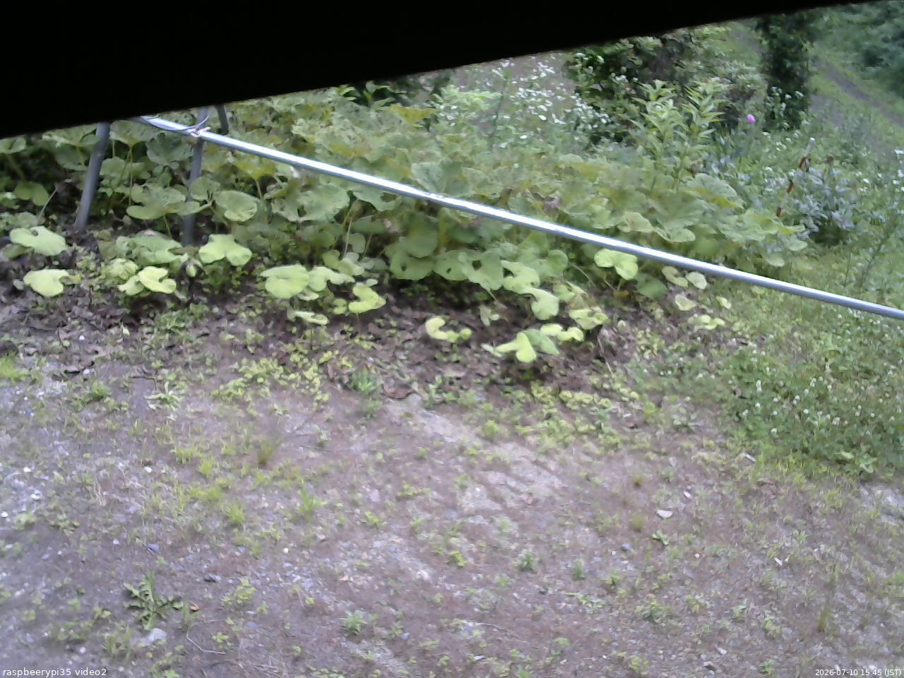 長野県菅平高原 ゆたか山荘 駐車場 2026/07/10 15:45