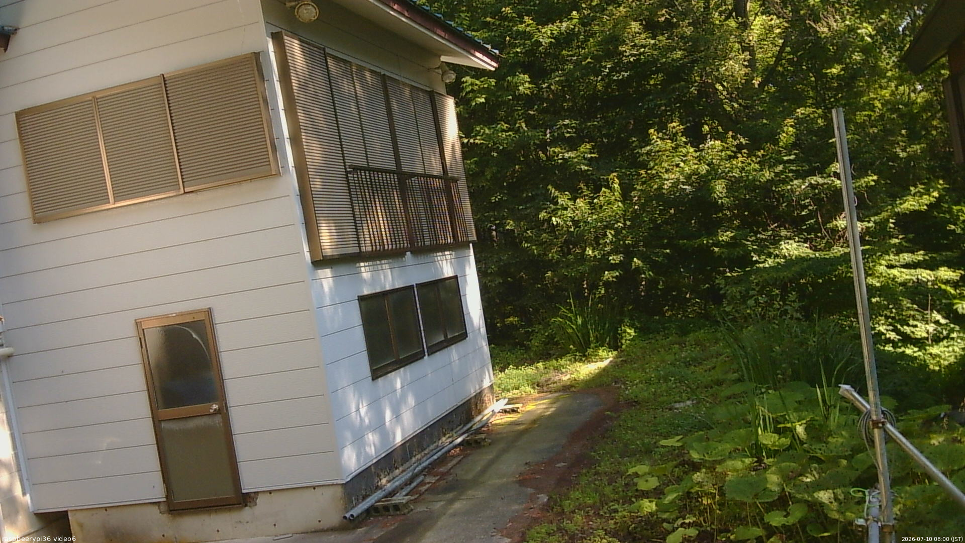 長野県菅平高原 ゆたか山荘 坂下 2026/07/10 08:00