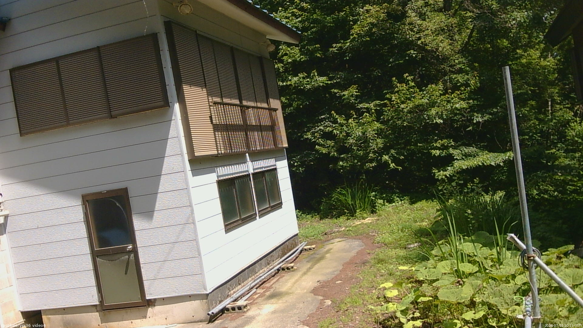 長野県菅平高原 ゆたか山荘 坂下 2026/07/10 10:15
