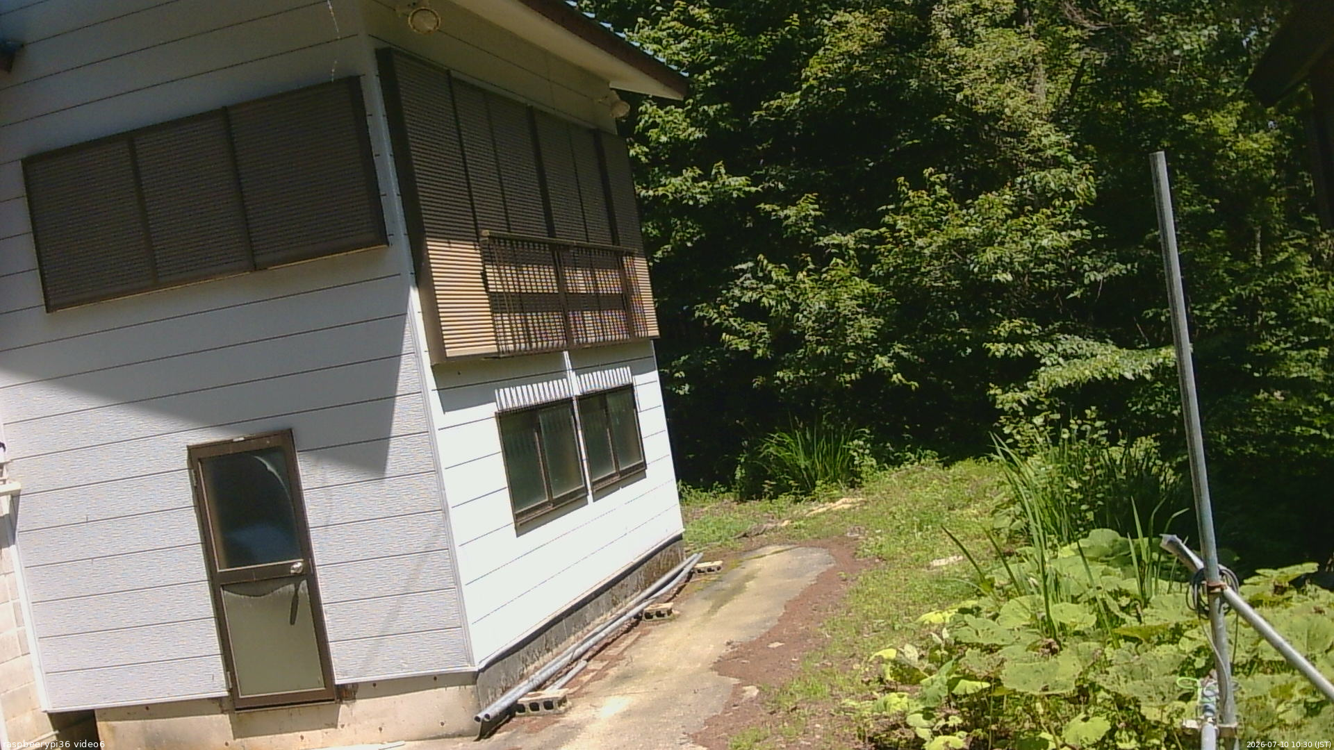 長野県菅平高原 ゆたか山荘 坂下 2026/07/10 10:30