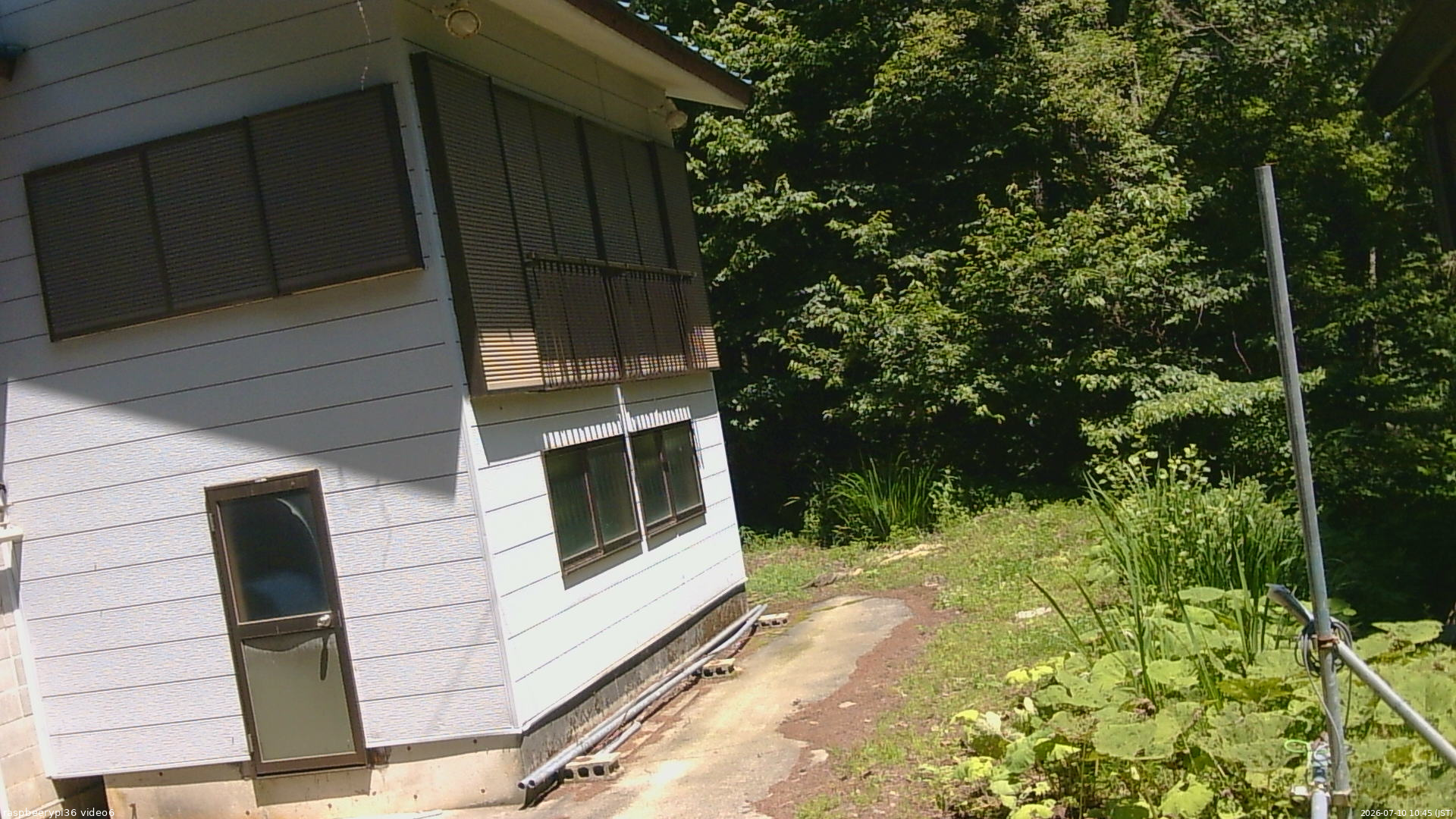 長野県菅平高原 ゆたか山荘 坂下 2026/07/10 10:45