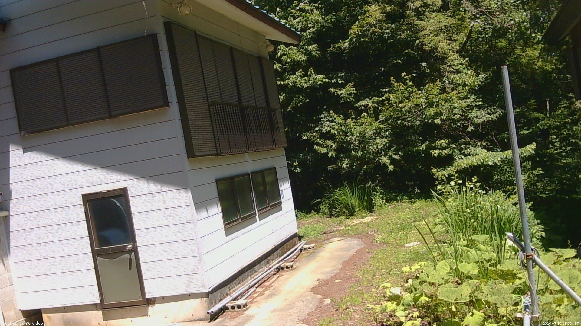長野県菅平高原 ゆたか山荘 坂下 2026/07/10 11:00