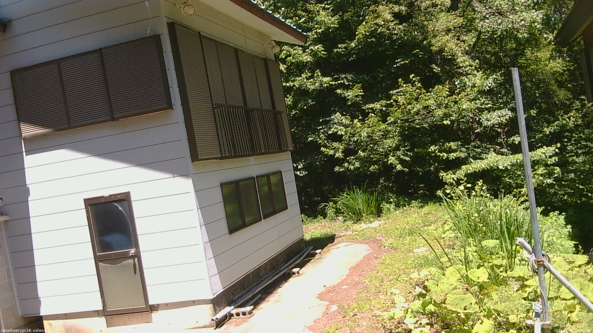 長野県菅平高原 ゆたか山荘 坂下 2026/07/10 11:30