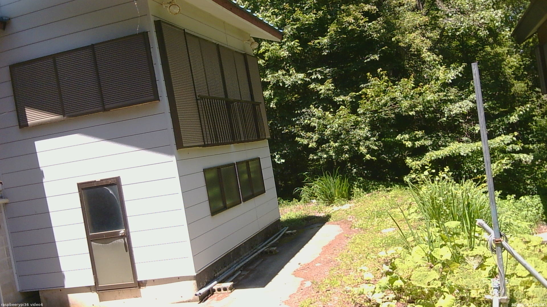 長野県菅平高原 ゆたか山荘 坂下 2026/07/10 12:00