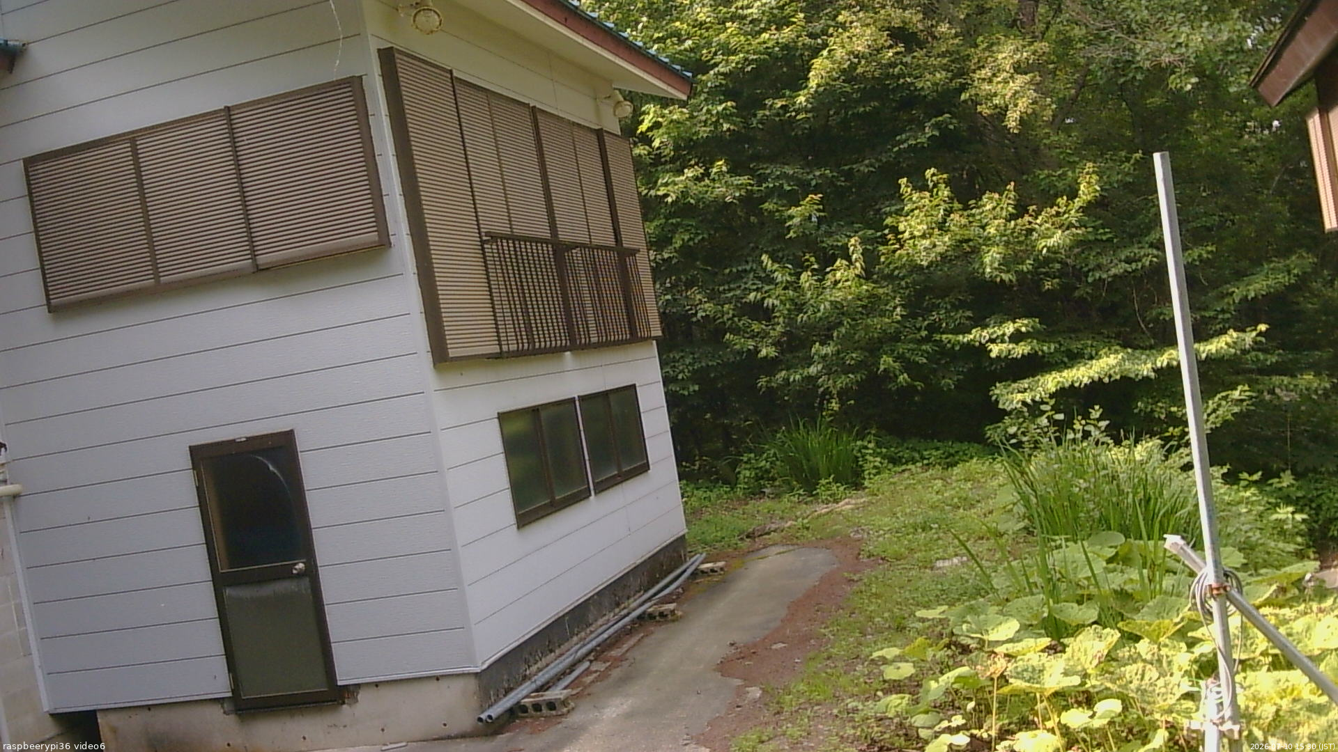 長野県菅平高原 ゆたか山荘 坂下 2026/07/10 15:30