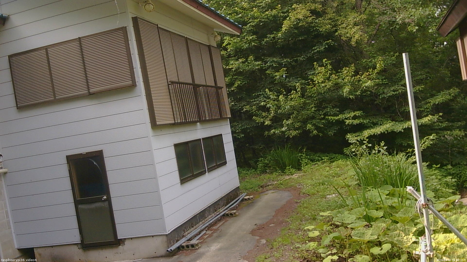 長野県菅平高原 ゆたか山荘 坂下 2026/07/10 16:00