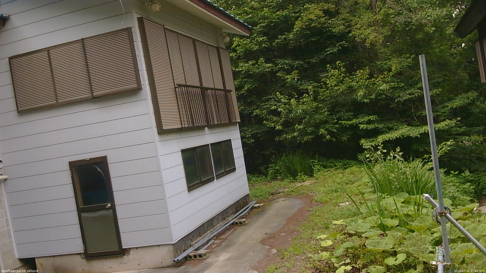 長野県菅平高原 ゆたか山荘 坂下 2026/07/10 17:00