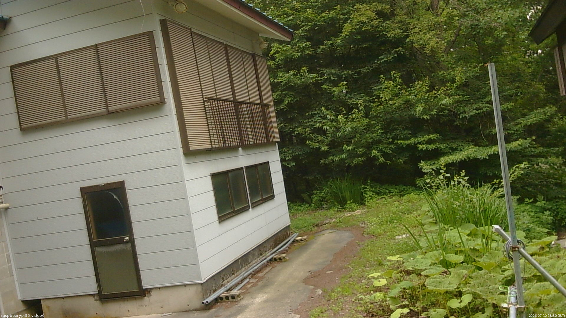 長野県菅平高原 ゆたか山荘 坂下 2026/07/10 18:30