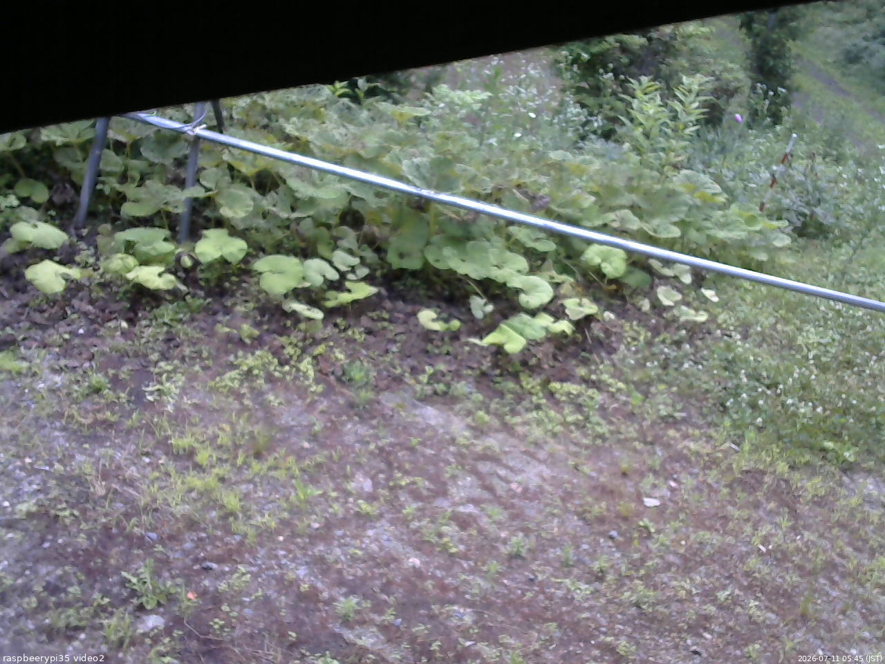 長野県菅平高原 ゆたか山荘 駐車場 2026/07/11 05:45