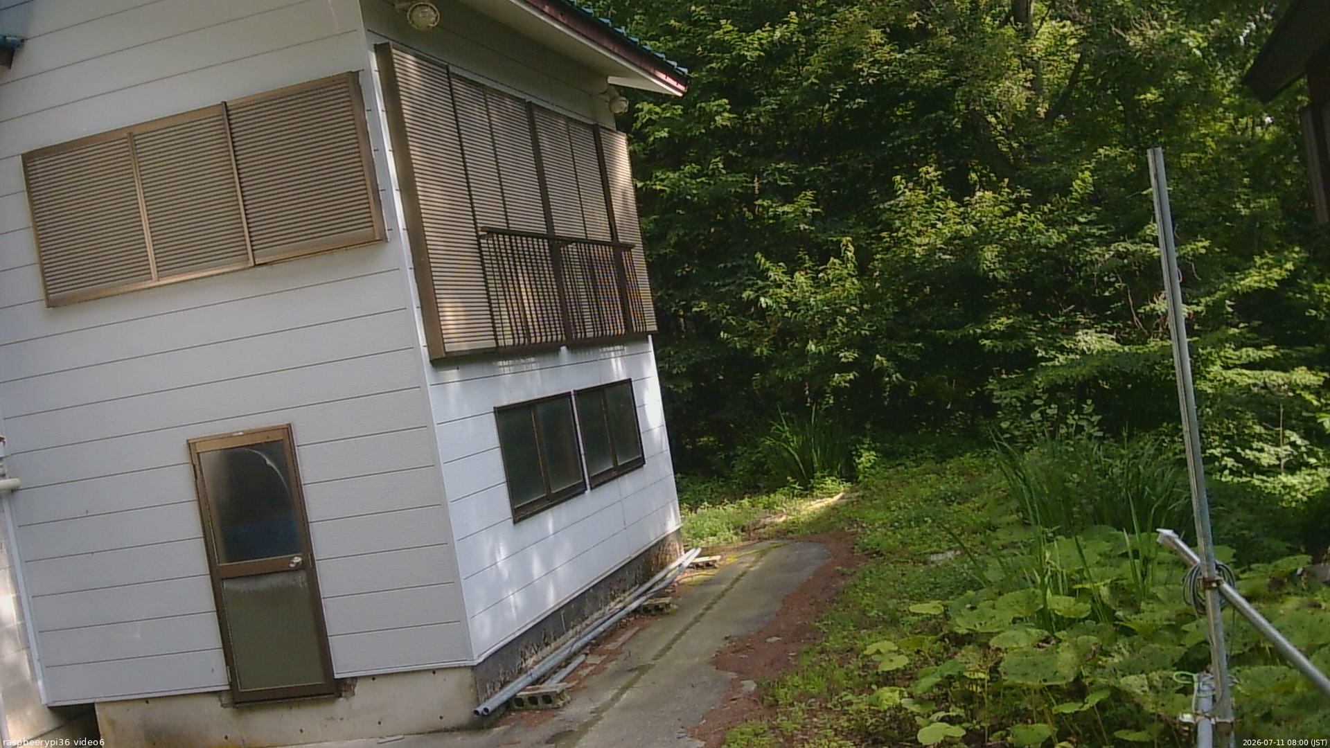 長野県菅平高原 ゆたか山荘 坂下 2026/07/11 08:00