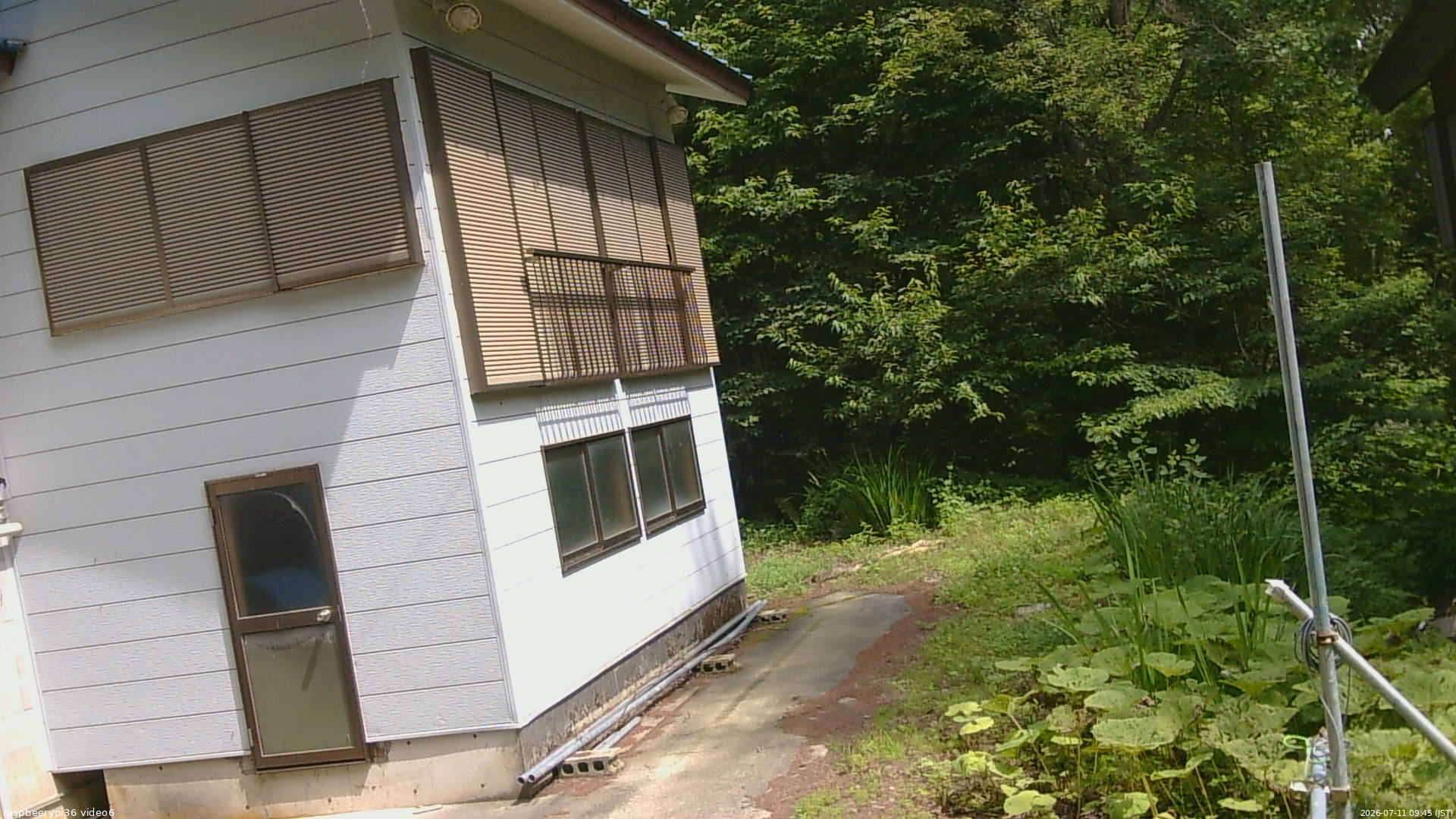 長野県菅平高原 ゆたか山荘 坂下 2026/07/11 09:45