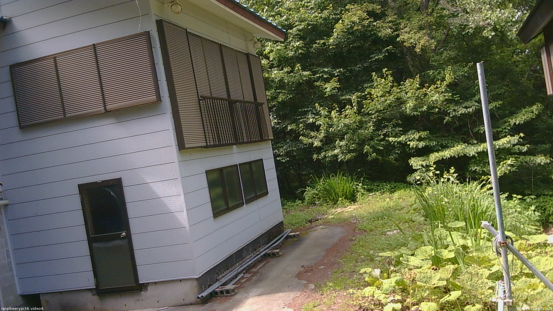 長野県菅平高原 ゆたか山荘 坂下 2026/07/11 14:15