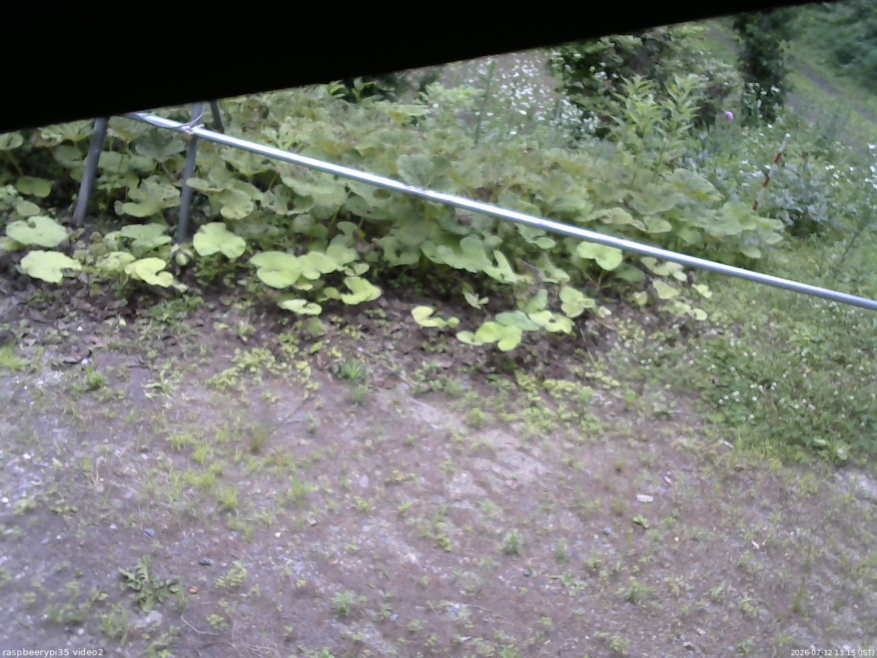 長野県菅平高原 ゆたか山荘 駐車場 2026/07/12 13:15