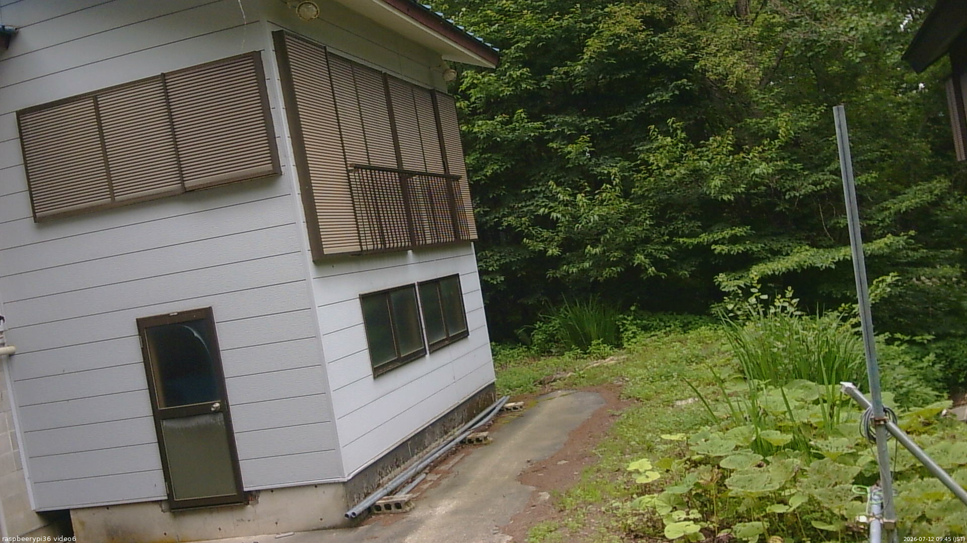 長野県菅平高原 ゆたか山荘 坂下 2026/07/12 09:45