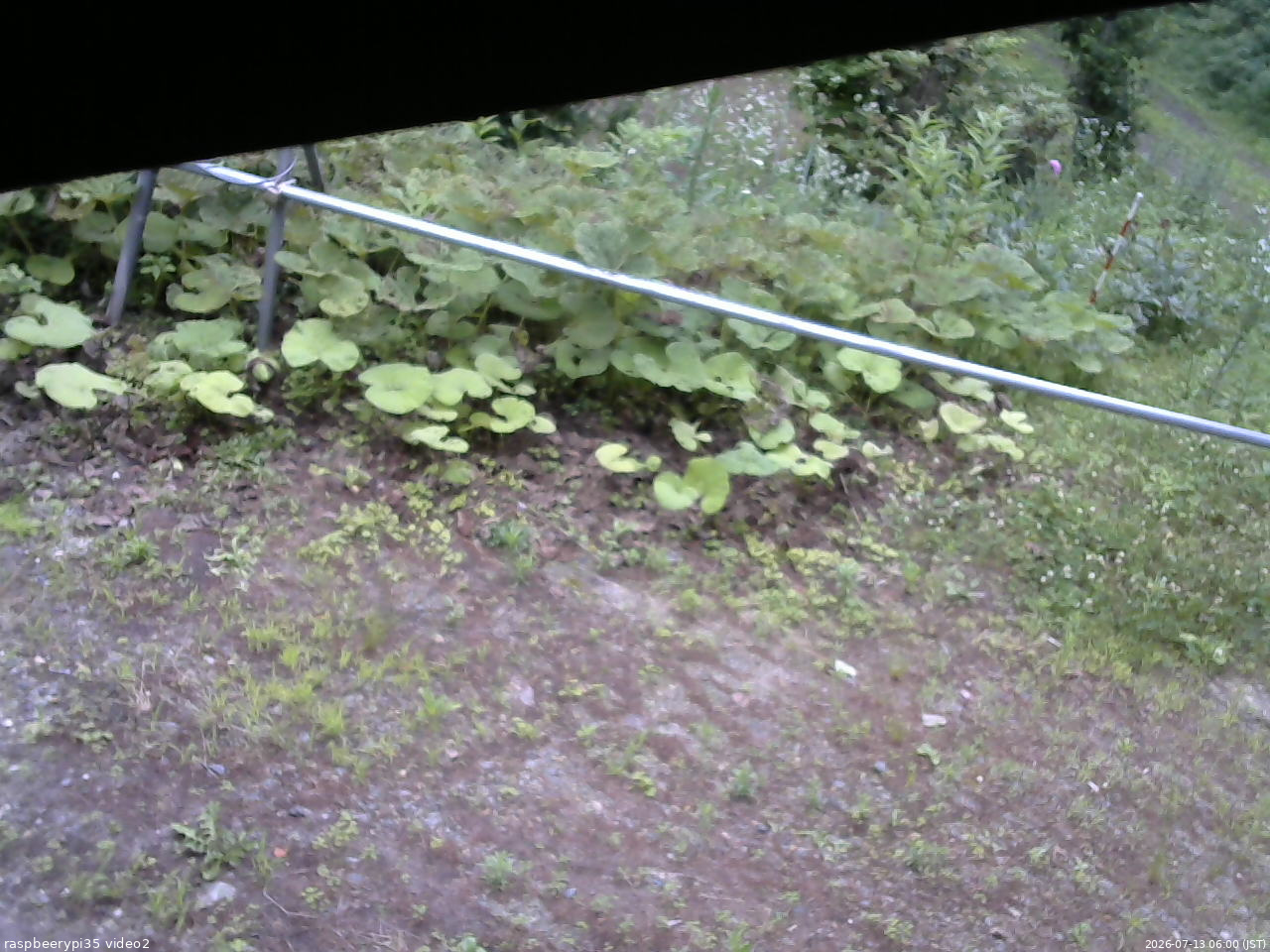 長野県菅平高原 ゆたか山荘 駐車場 2026/07/13 06:00