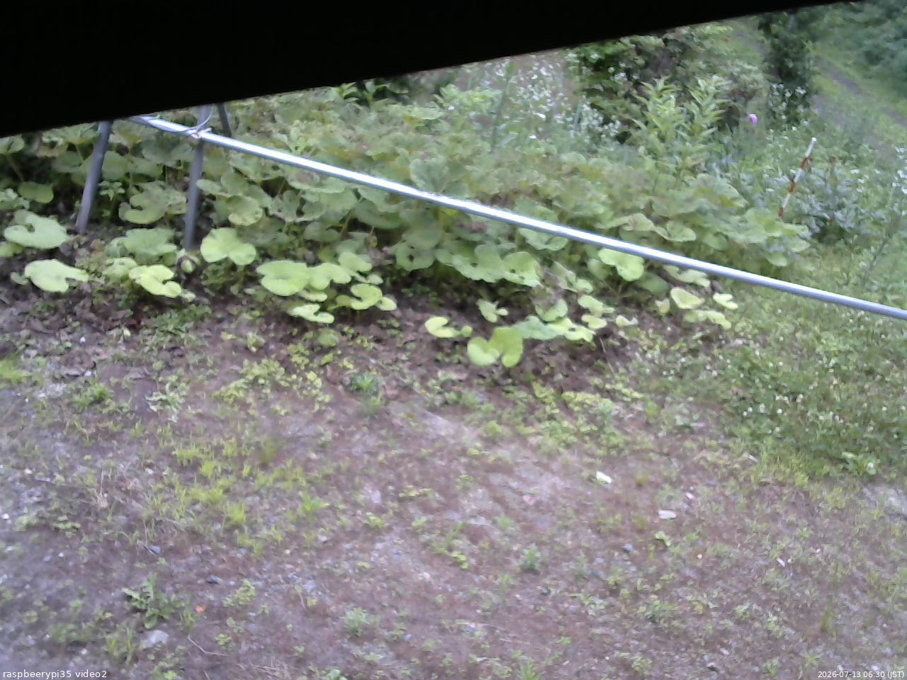長野県菅平高原 ゆたか山荘 駐車場 2026/07/13 06:30