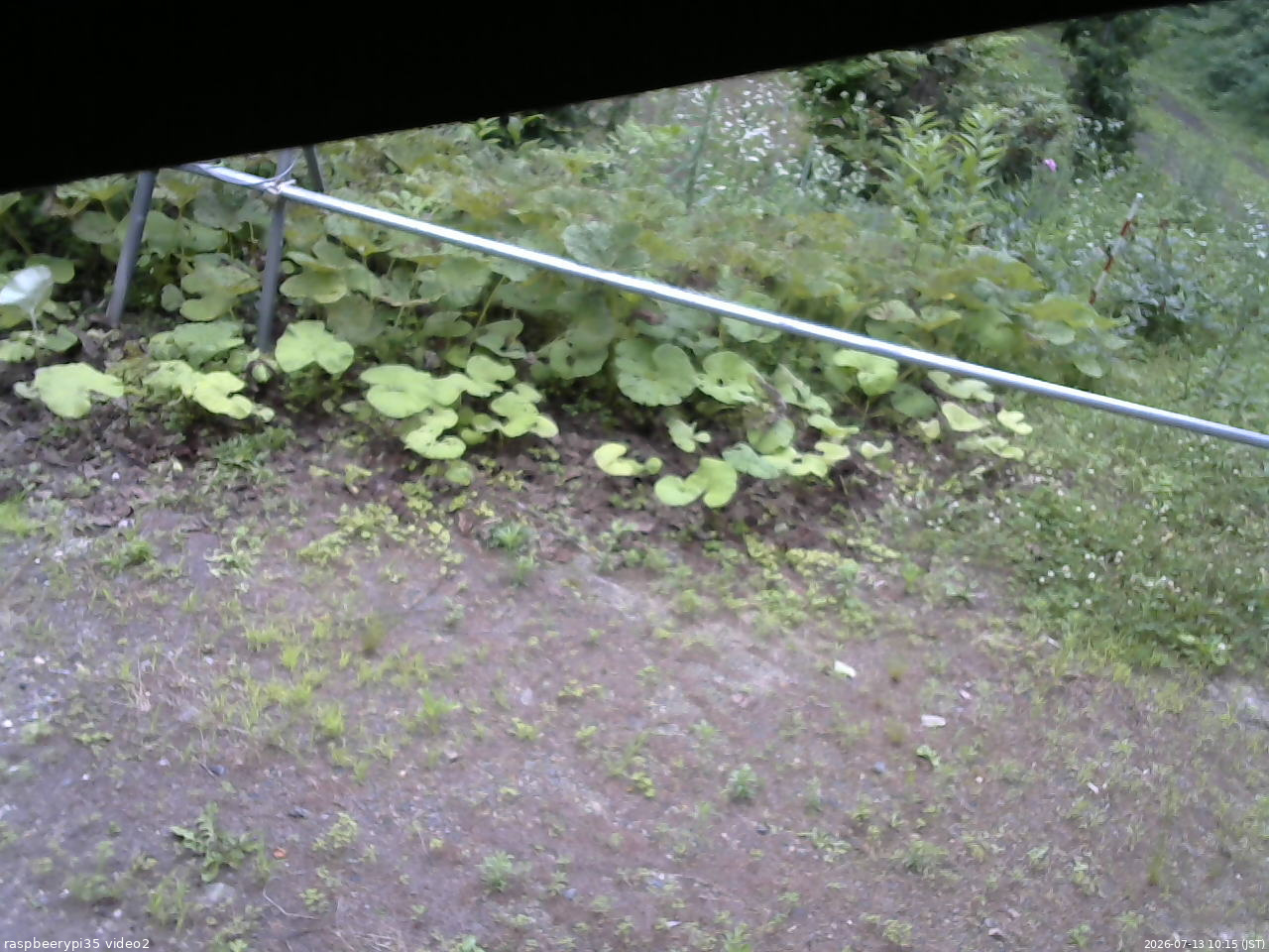 長野県菅平高原 ゆたか山荘 駐車場 2026/07/13 10:15