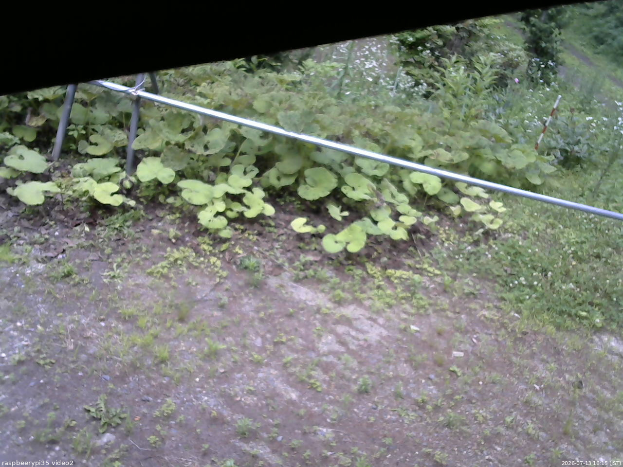 長野県菅平高原 ゆたか山荘 駐車場 2026/07/13 16:15