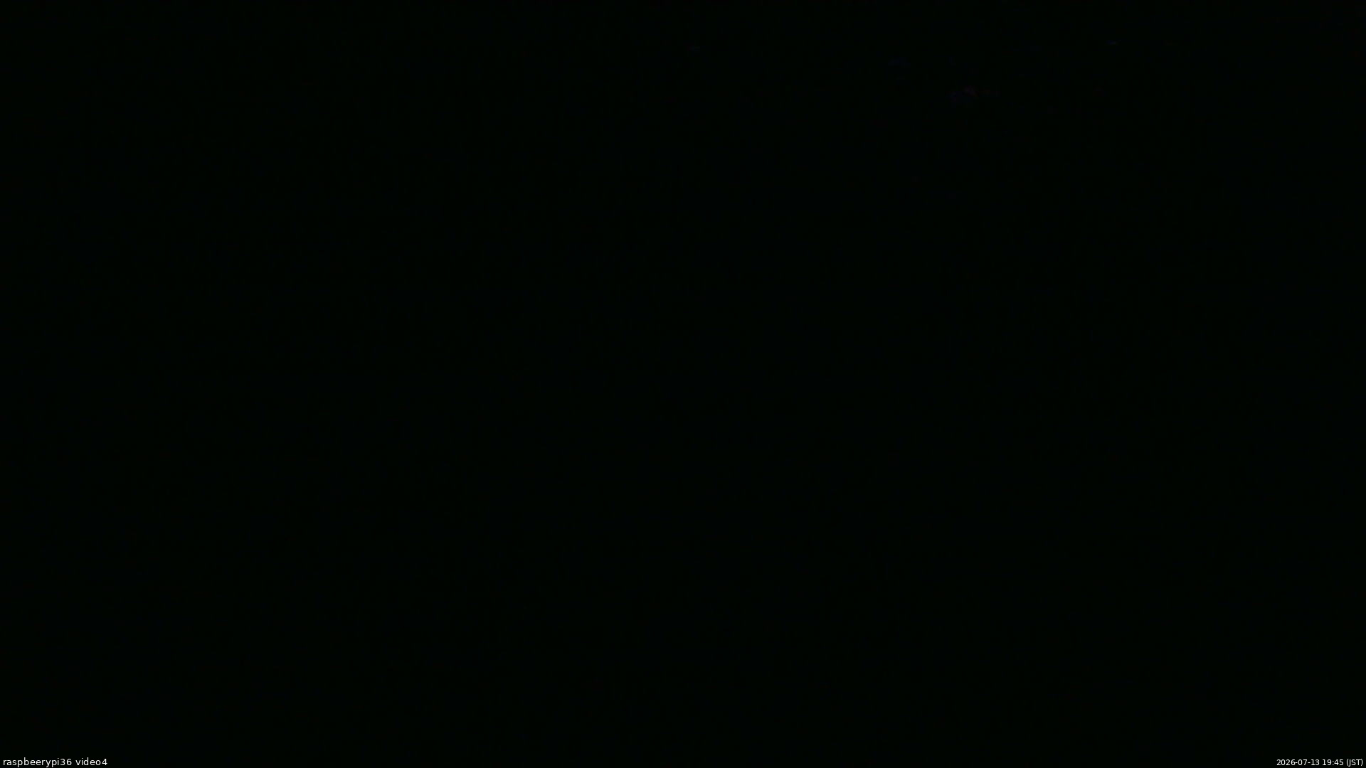 長野県菅平高原 ゆたか山荘 坂上 2026/07/13 19:45