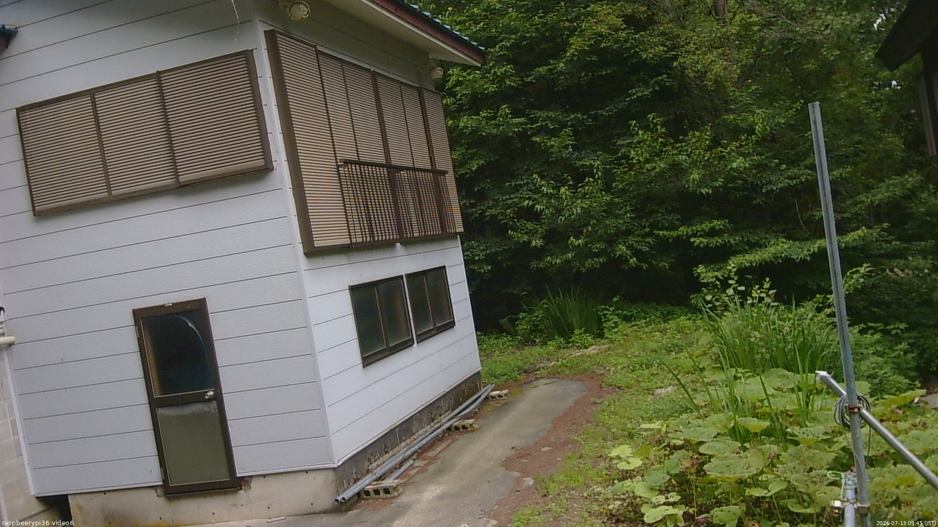 長野県菅平高原 ゆたか山荘 坂下 2026/07/13 09:45