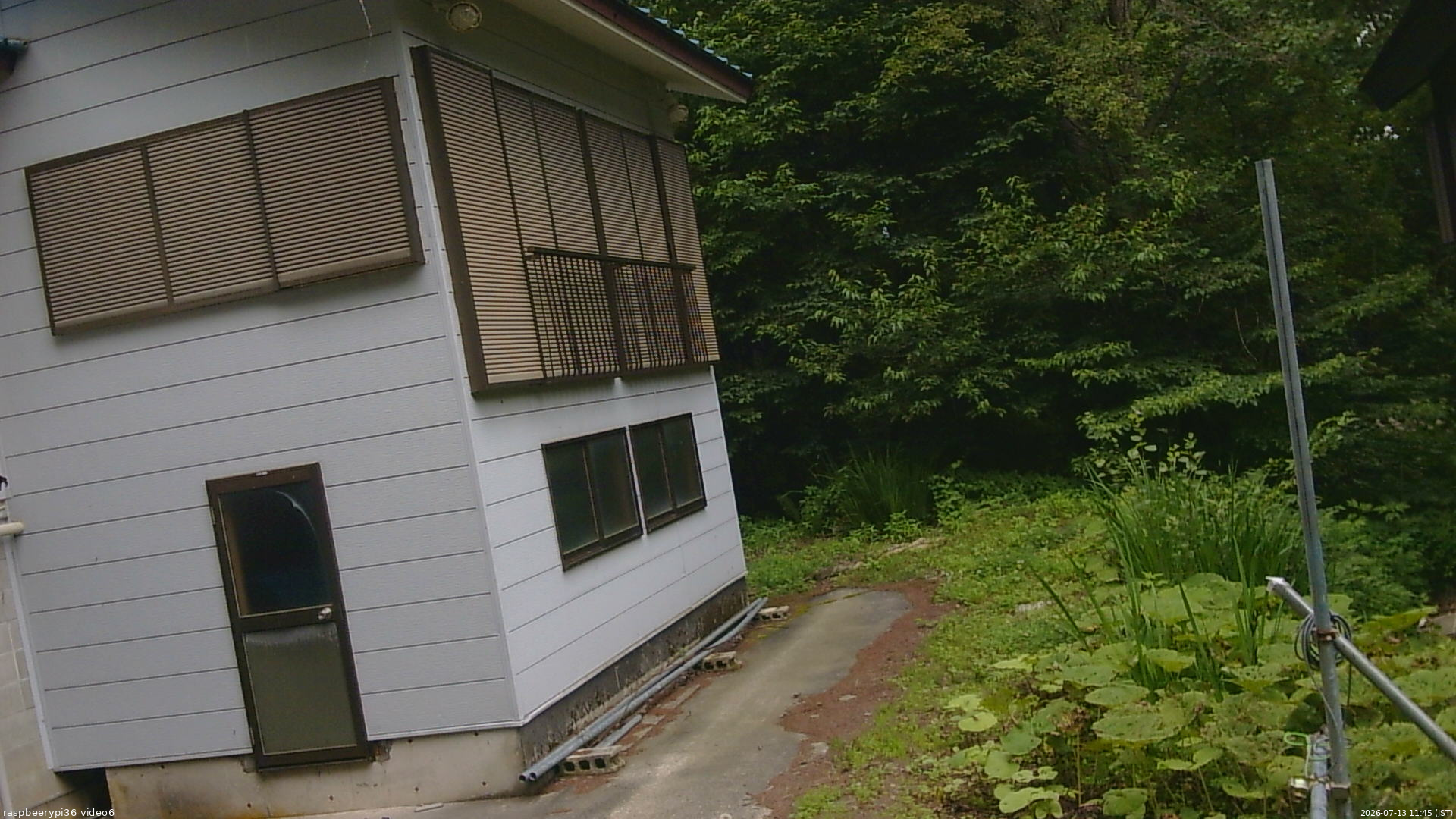 長野県菅平高原 ゆたか山荘 坂下 2026/07/13 11:45