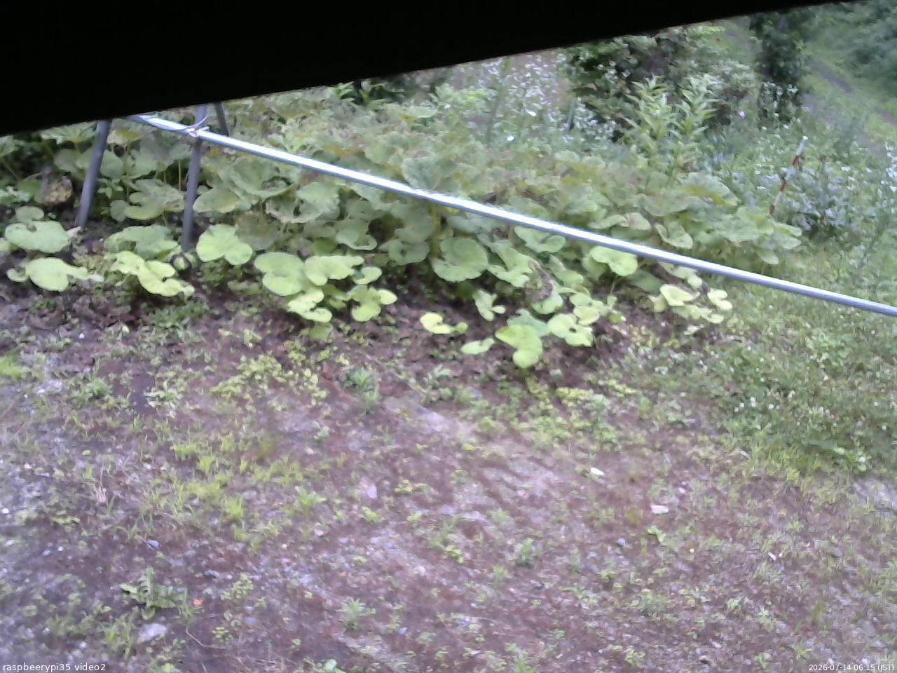 長野県菅平高原 ゆたか山荘 駐車場 2026/07/14 06:15