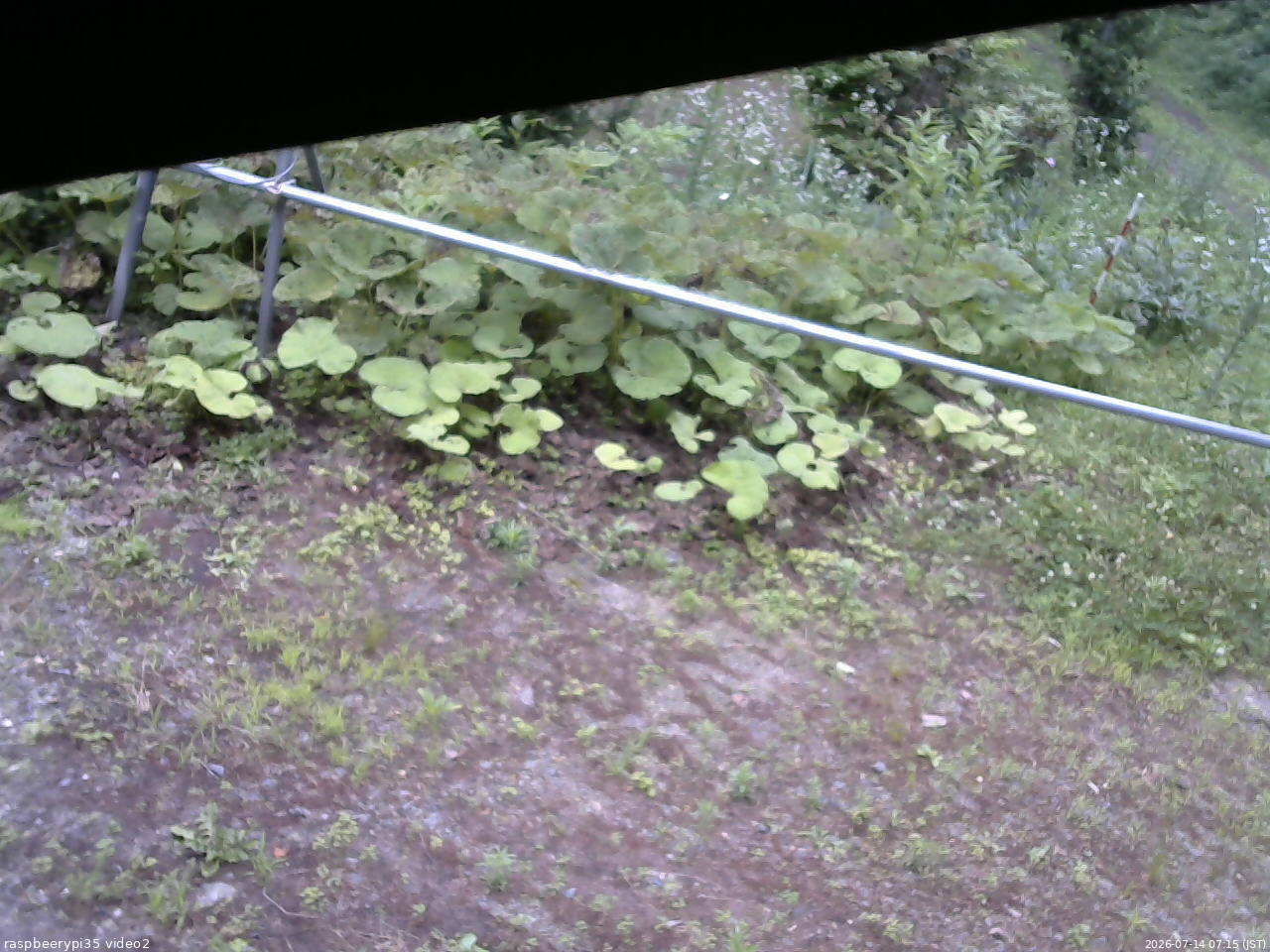 長野県菅平高原 ゆたか山荘 駐車場 2026/07/14 07:15