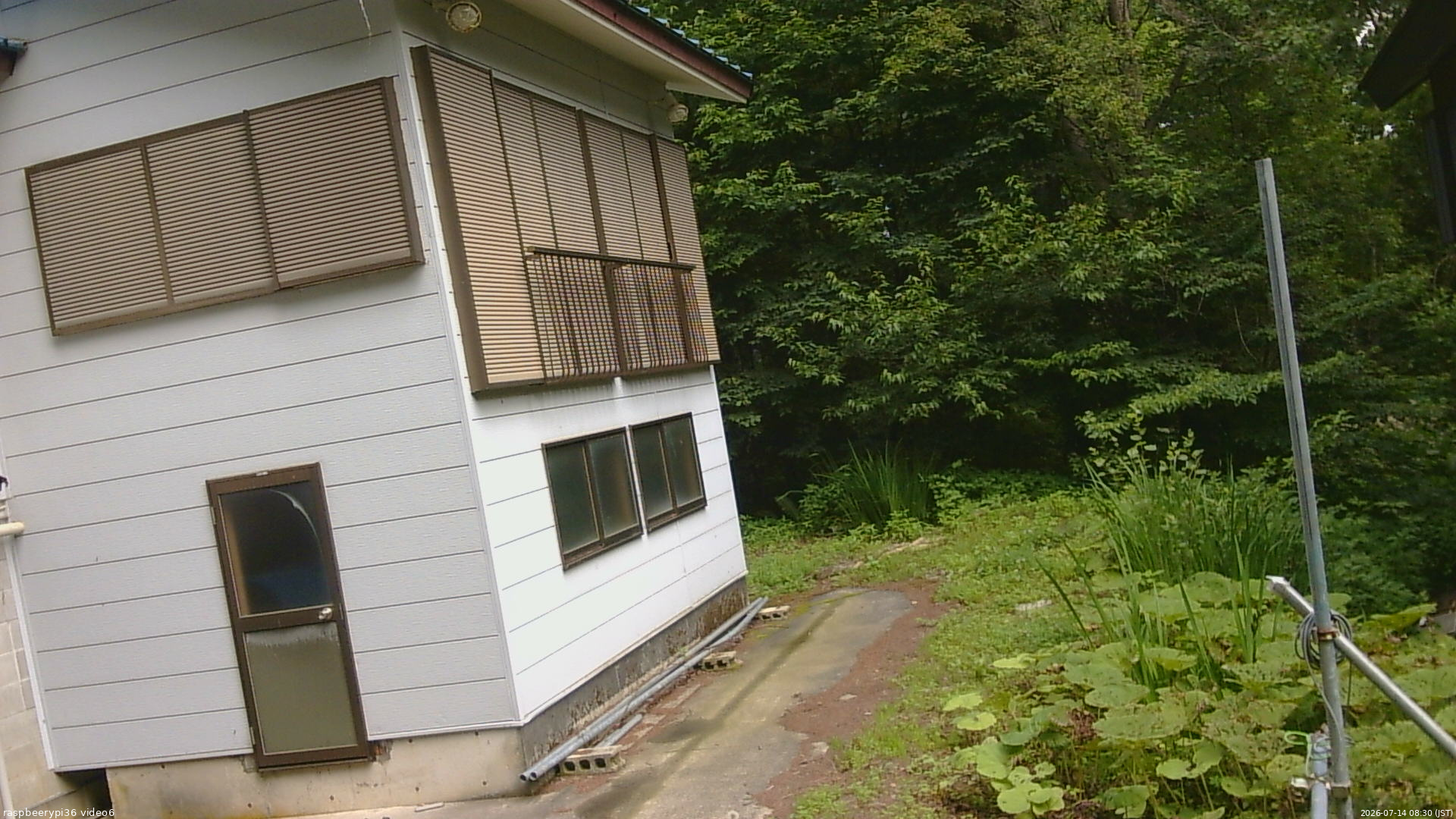長野県菅平高原 ゆたか山荘 坂下 2026/07/14 08:30