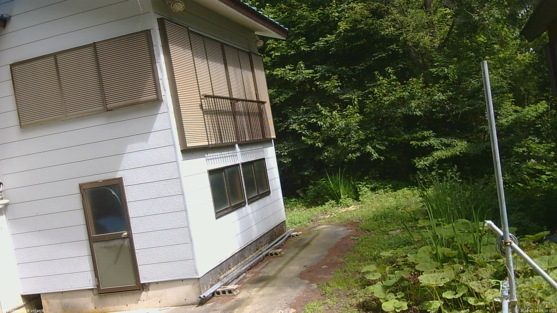 長野県菅平高原 ゆたか山荘 坂下 2026/07/14 09:30