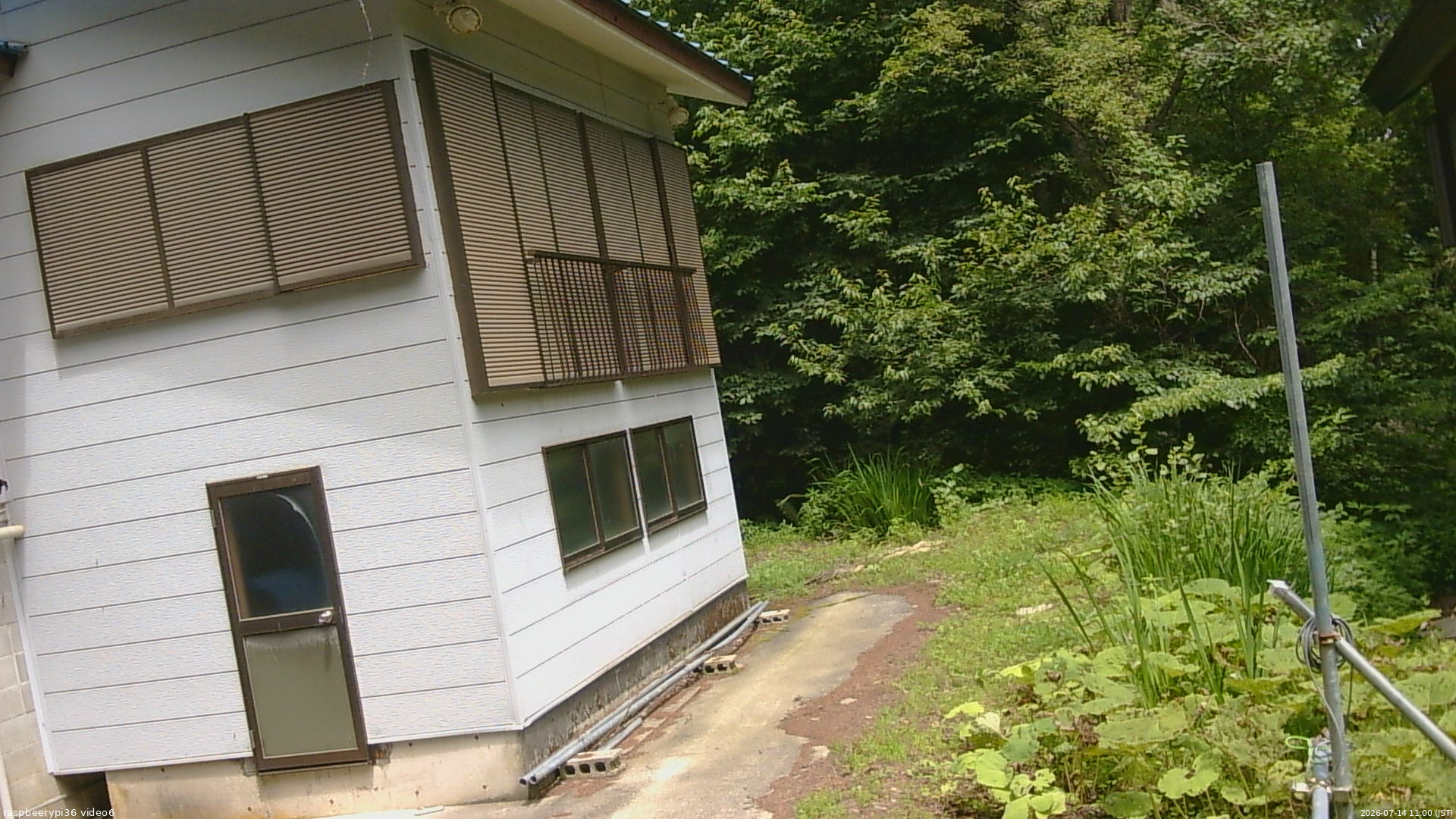 長野県菅平高原 ゆたか山荘 坂下 2026/07/14 11:00