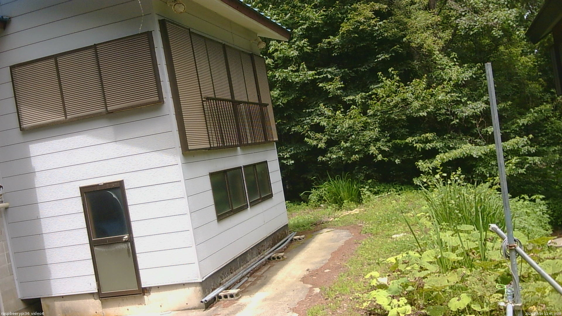 長野県菅平高原 ゆたか山荘 坂下 2026/07/14 11:45