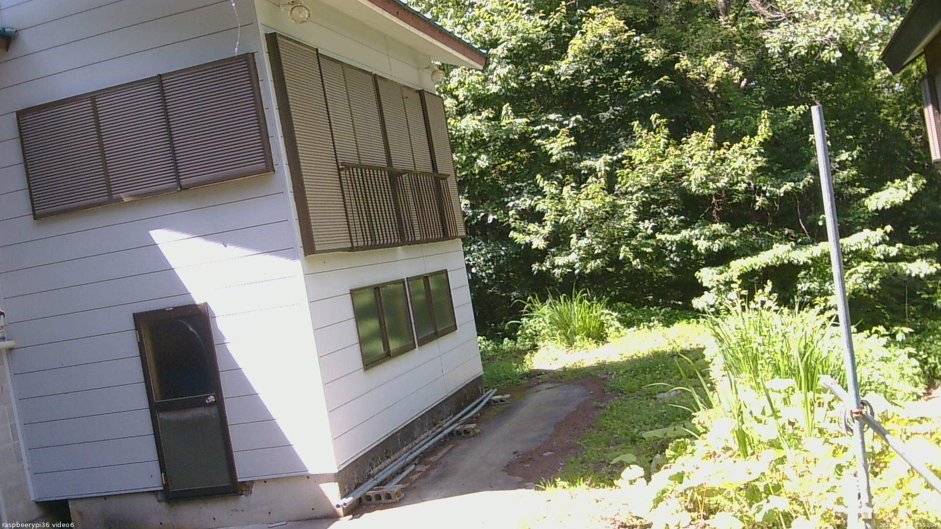 長野県菅平高原 ゆたか山荘 坂下 2026/07/14 13:45