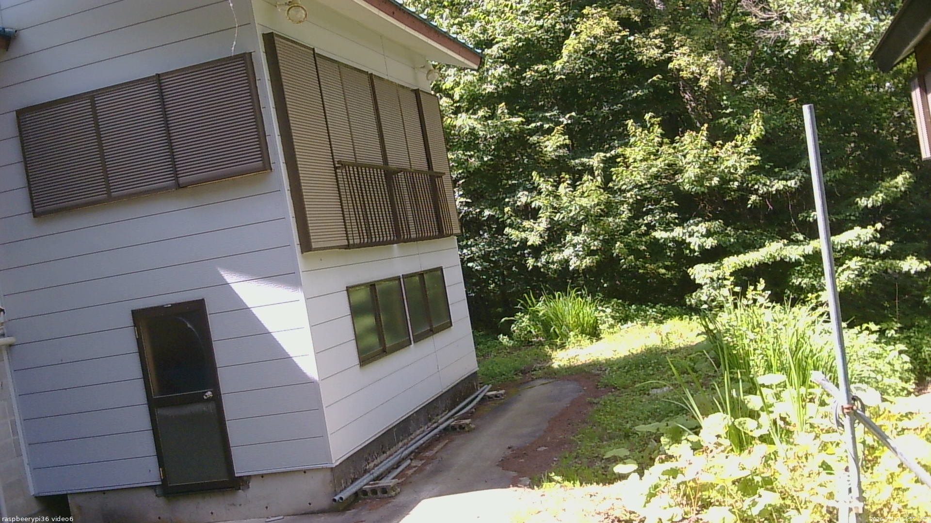 長野県菅平高原 ゆたか山荘 坂下 2026/07/14 14:15
