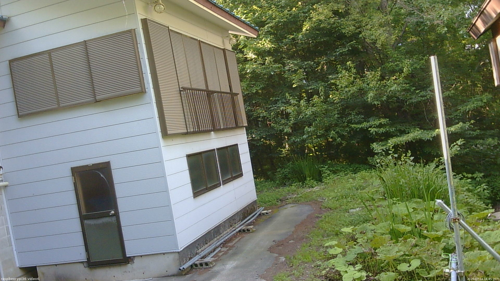 長野県菅平高原 ゆたか山荘 坂下 2026/07/14 16:45