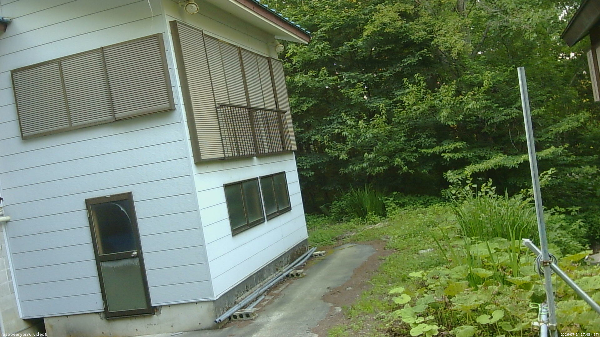 長野県菅平高原 ゆたか山荘 坂下 2026/07/14 17:45