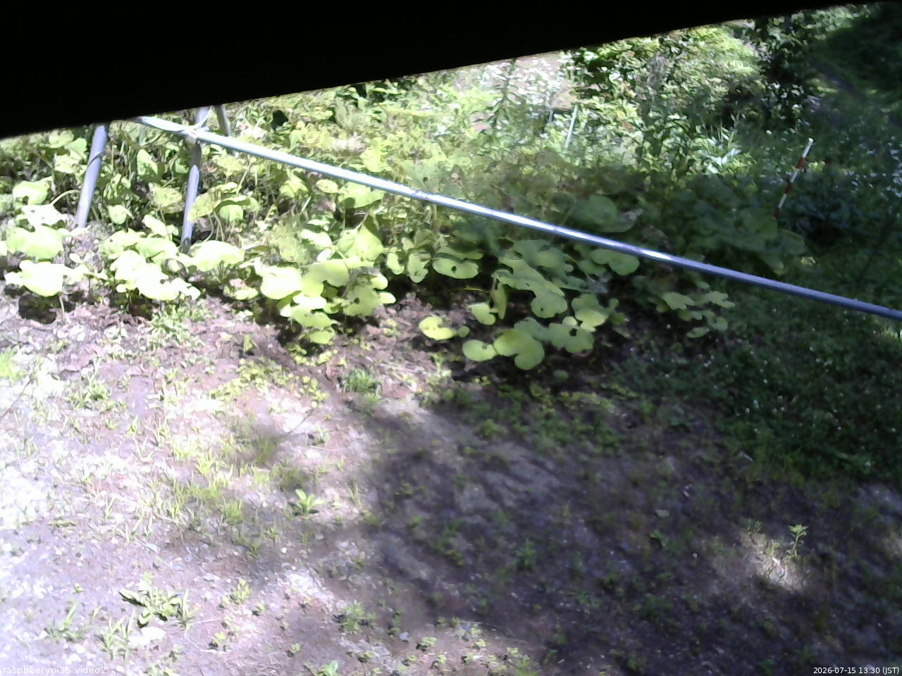 長野県菅平高原 ゆたか山荘 駐車場 2026/07/15 13:30