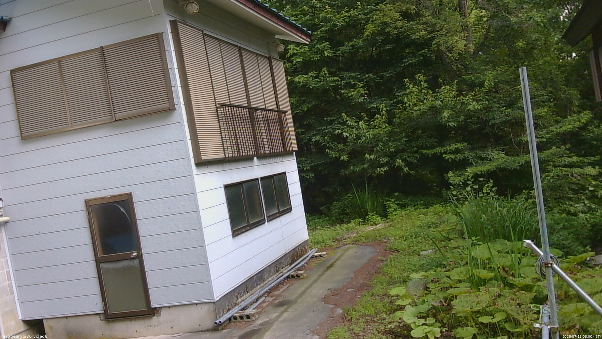 長野県菅平高原 ゆたか山荘 坂下 2026/07/15 08:00