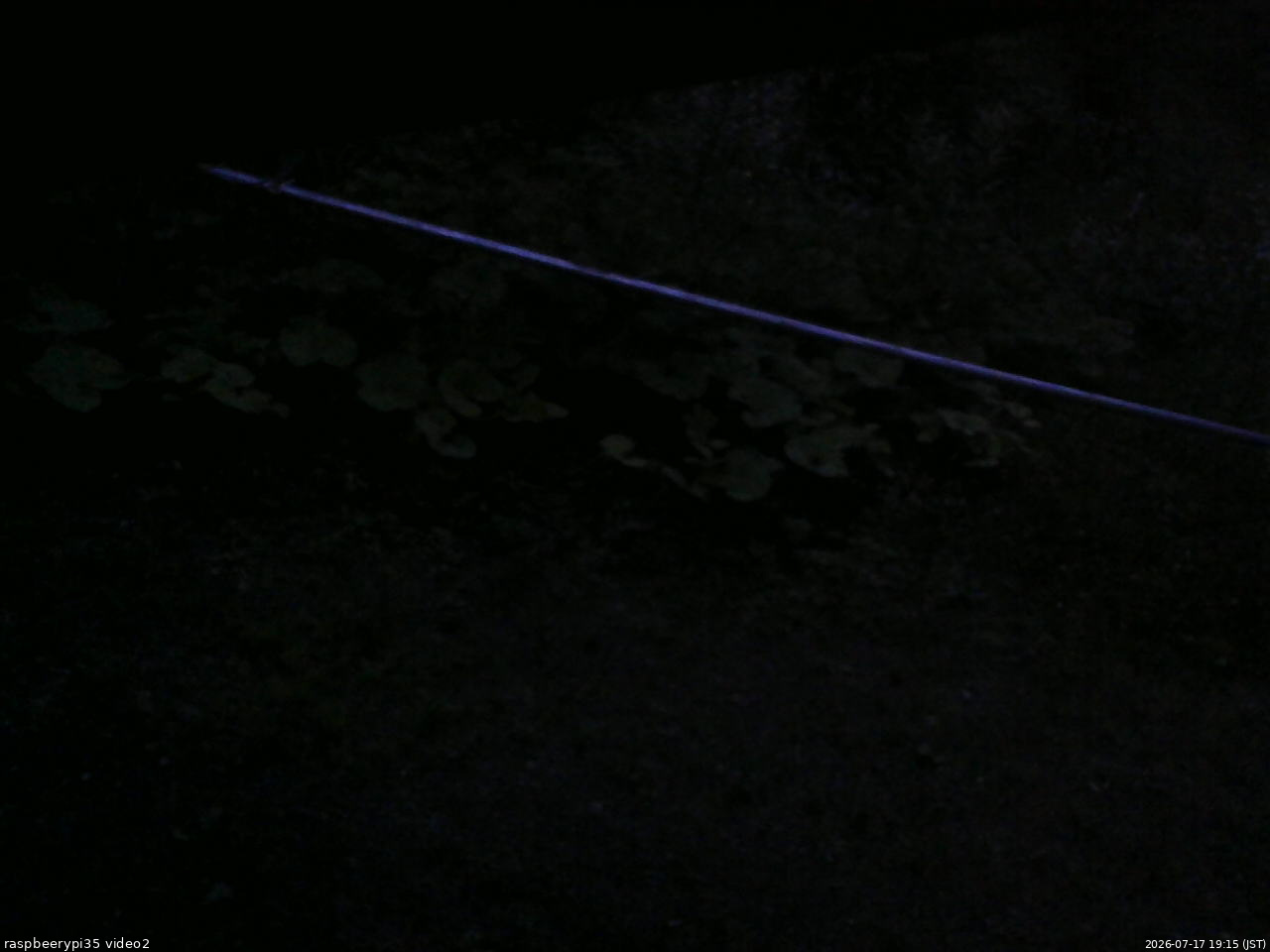 長野県菅平高原 ゆたか山荘 駐車場 2026/07/17 19:15