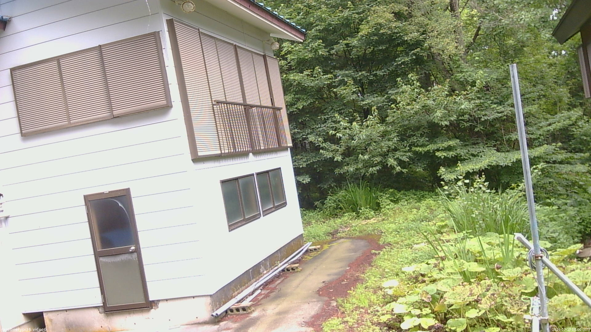 長野県菅平高原 ゆたか山荘 坂下 2026/07/17 08:00