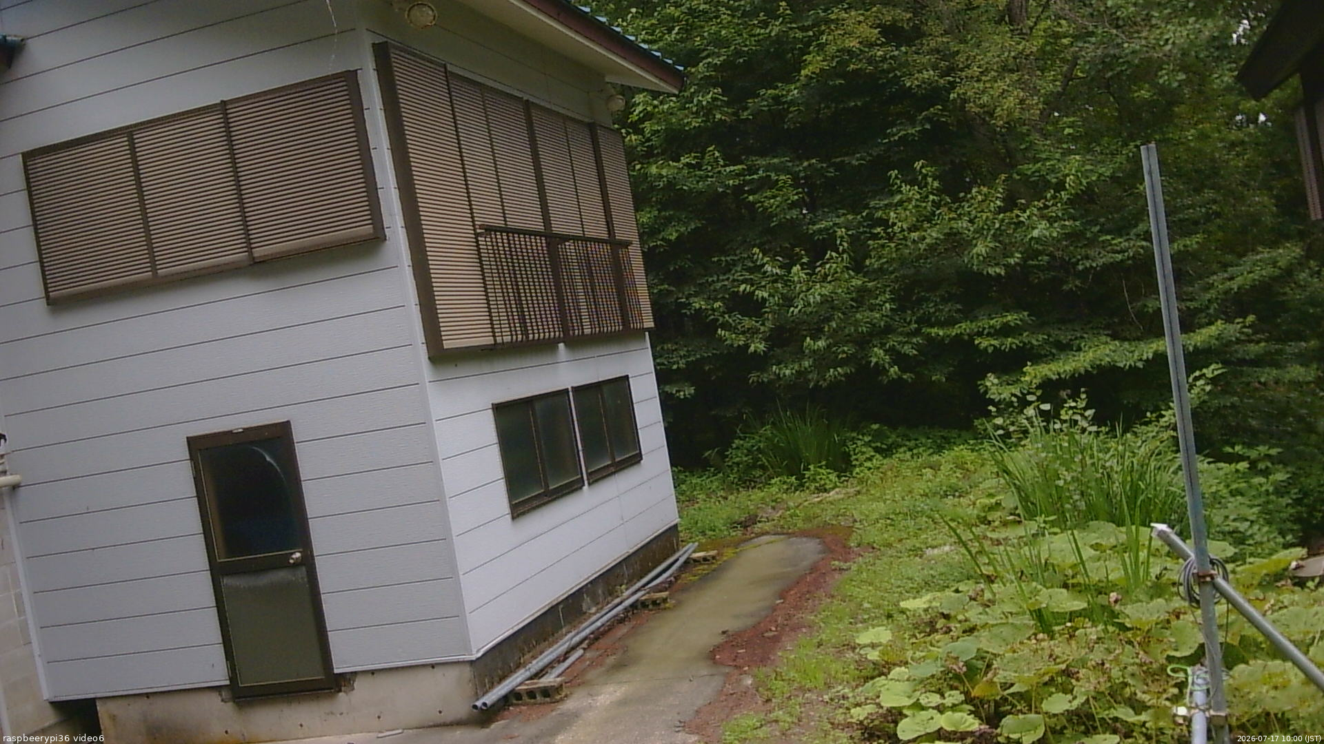 長野県菅平高原 ゆたか山荘 坂下 2026/07/17 10:00