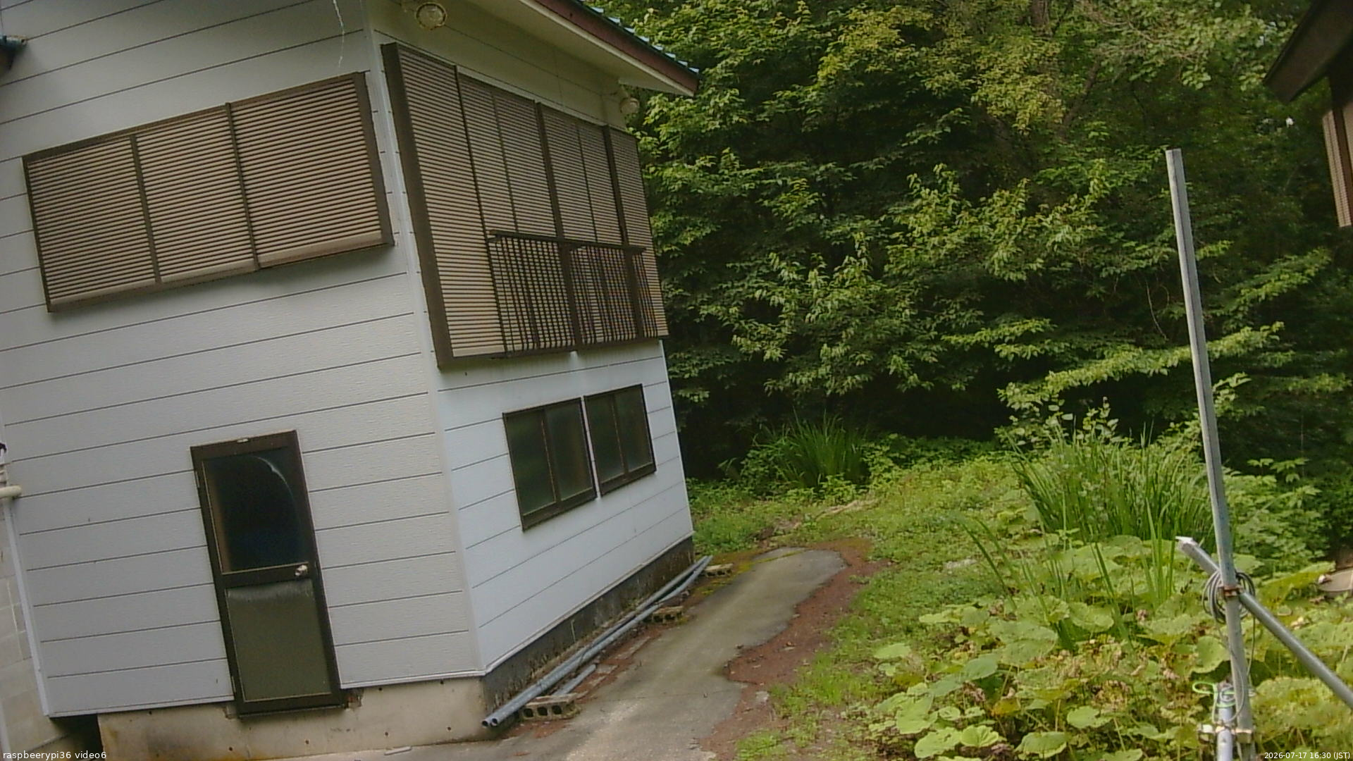長野県菅平高原 ゆたか山荘 坂下 2026/07/17 16:30