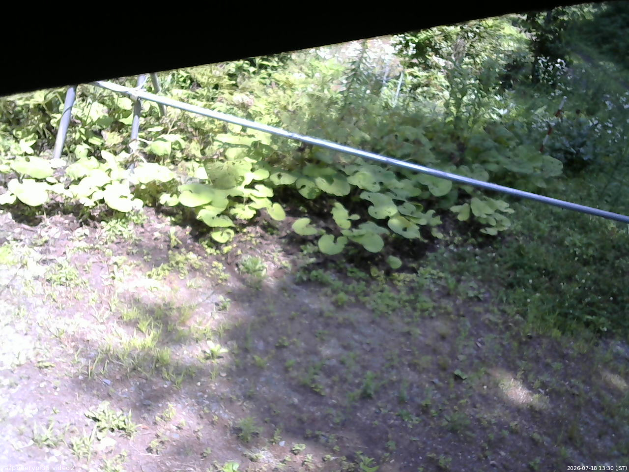 長野県菅平高原 ゆたか山荘 駐車場 2026/07/18 13:30