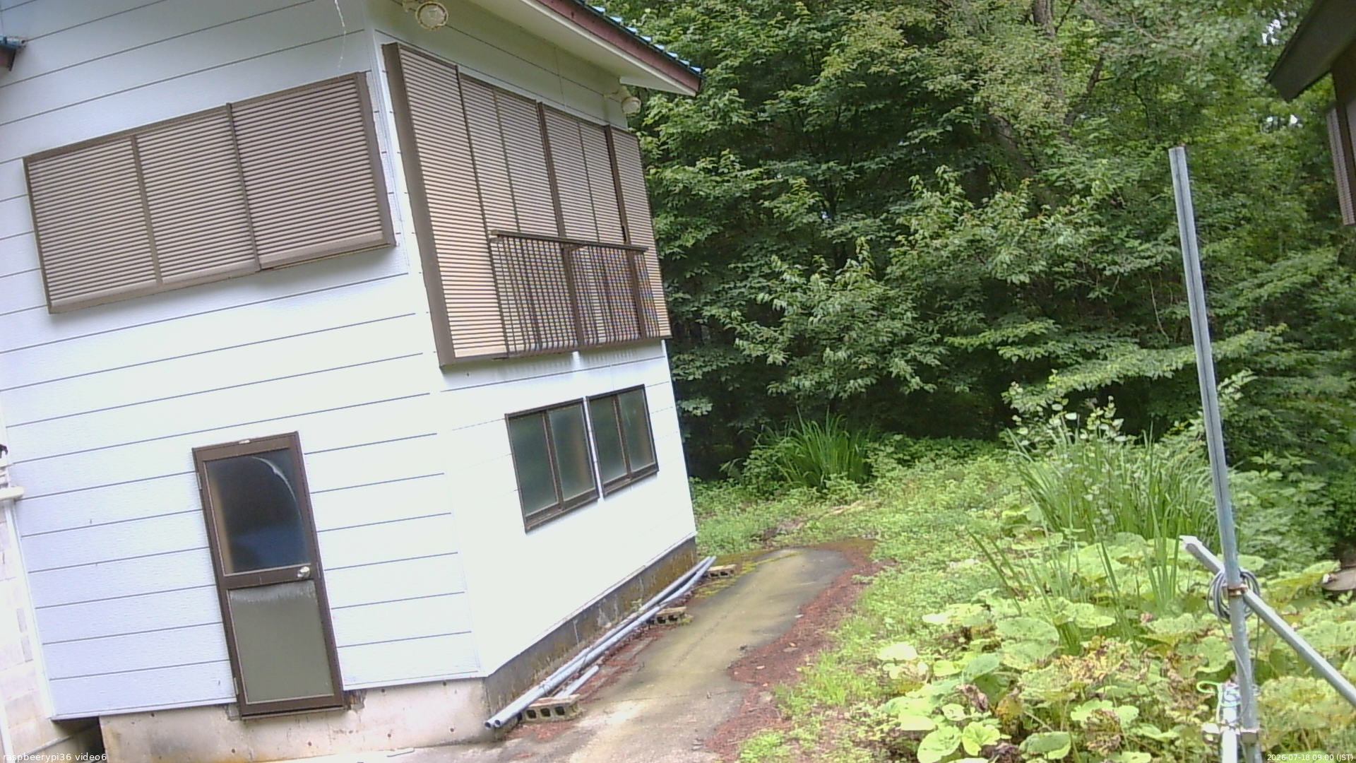 長野県菅平高原 ゆたか山荘 坂下 2026/07/18 09:00