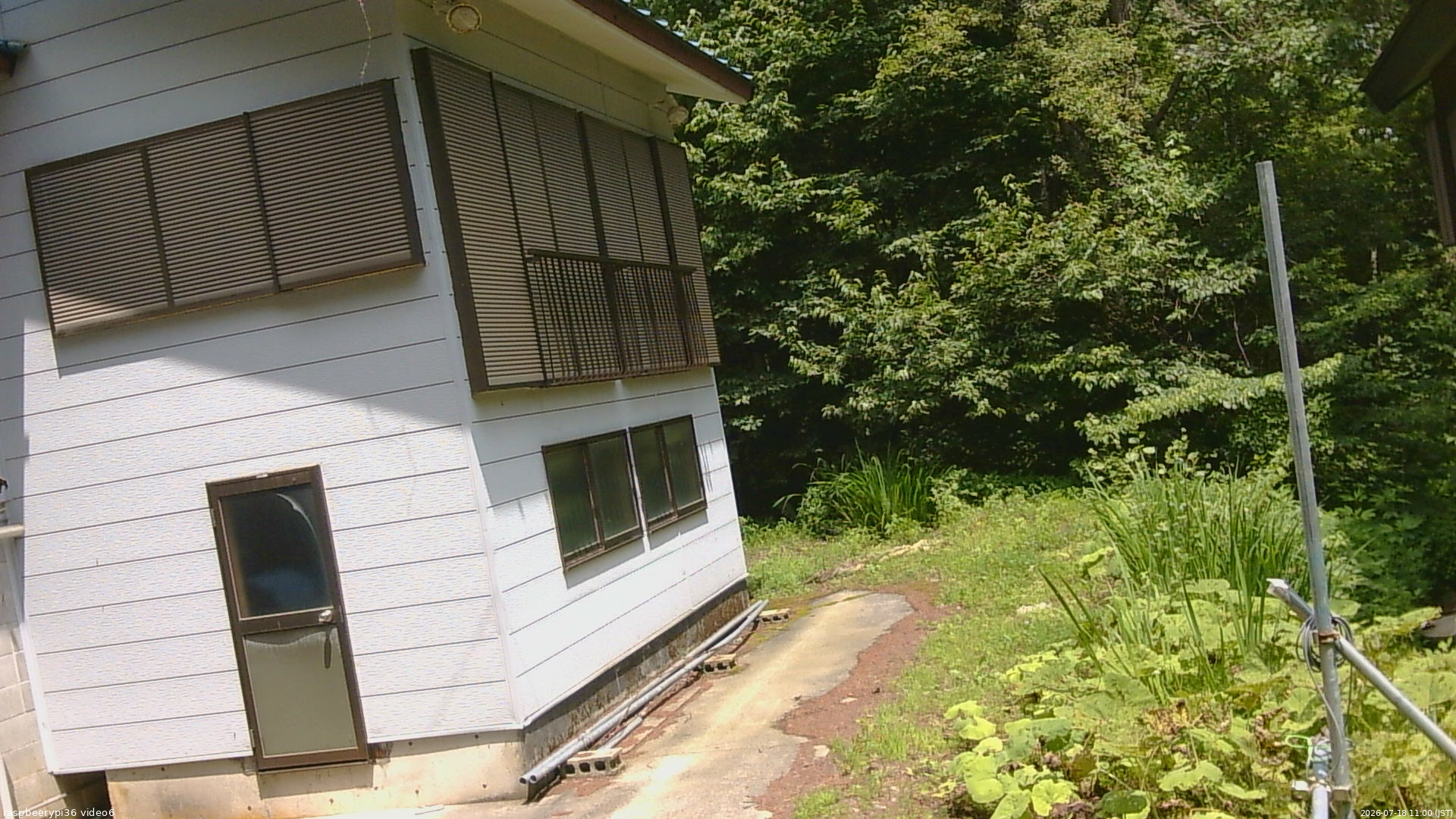 長野県菅平高原 ゆたか山荘 坂下 2026/07/18 11:00