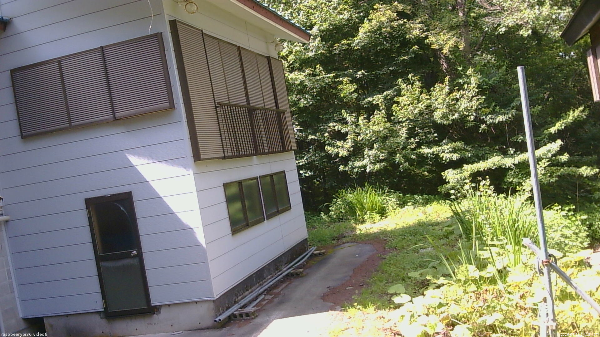 長野県菅平高原 ゆたか山荘 坂下 2026/07/18 14:15