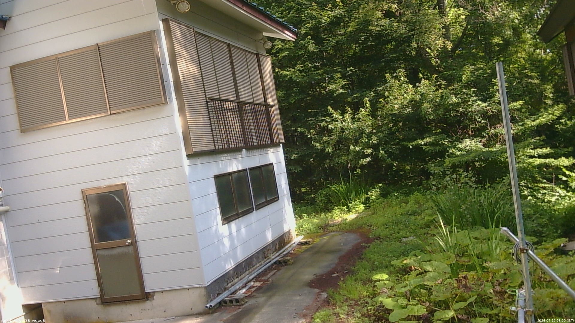 長野県菅平高原 ゆたか山荘 坂下 2026/07/19 08:00