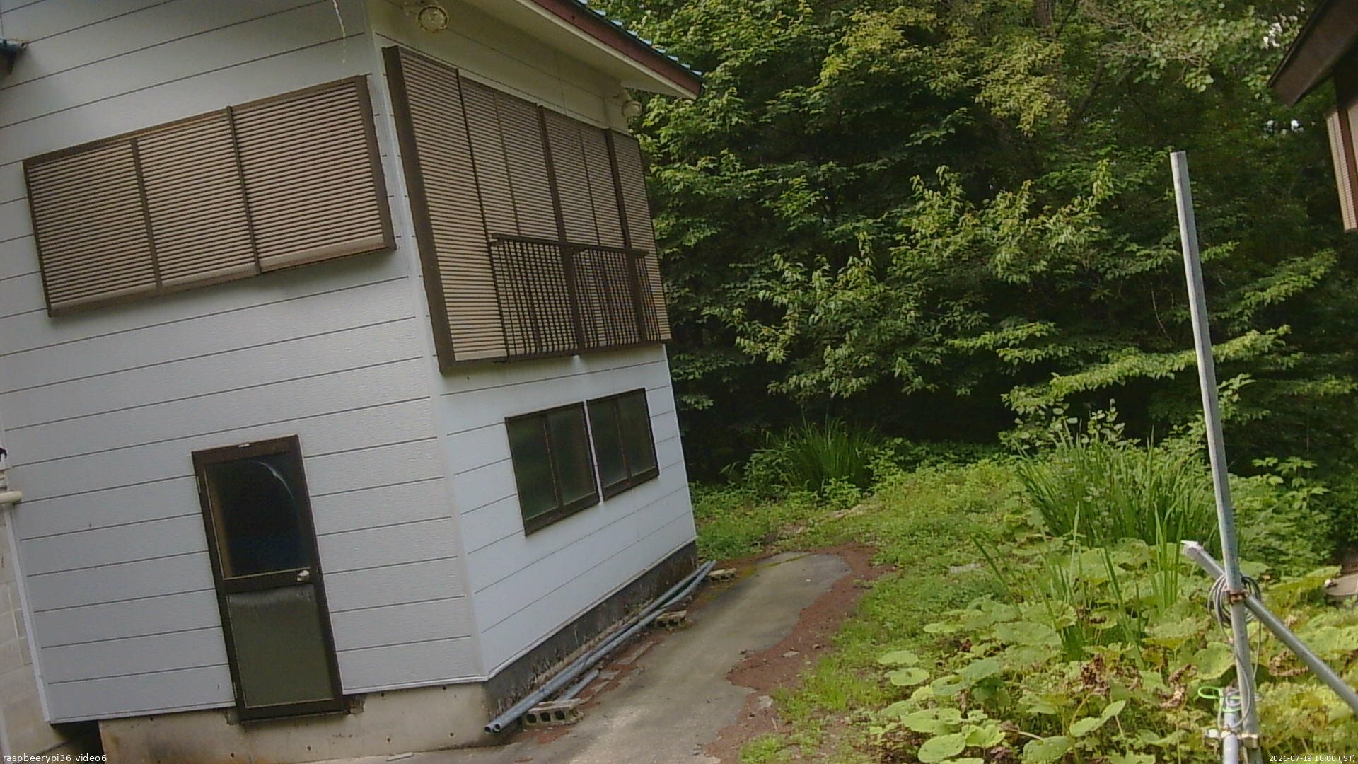 長野県菅平高原 ゆたか山荘 坂下 2026/07/19 16:00