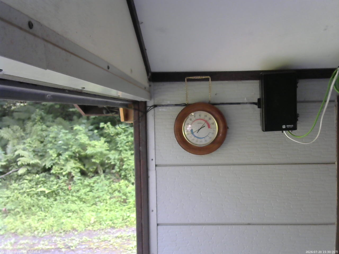 長野県菅平高原 ゆたか山荘 東側上空 2026/07/20 15:30
