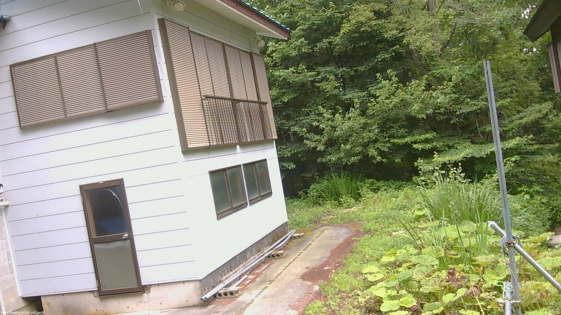 長野県菅平高原 ゆたか山荘 坂下 2026/07/20 06:00