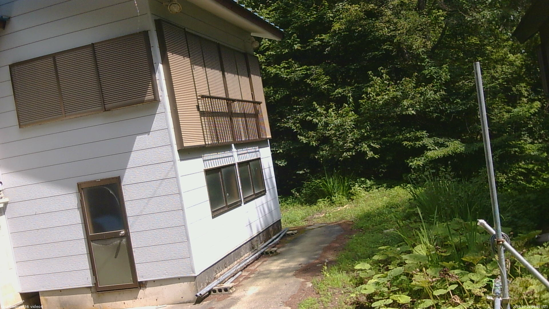 長野県菅平高原 ゆたか山荘 坂下 2026/07/21 09:45
